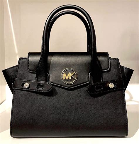 michael kors carmen satchel bag|Michael Kors carmen bag.